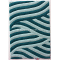 Karpet Karpet Lantai Shaggy 3D Microfiber